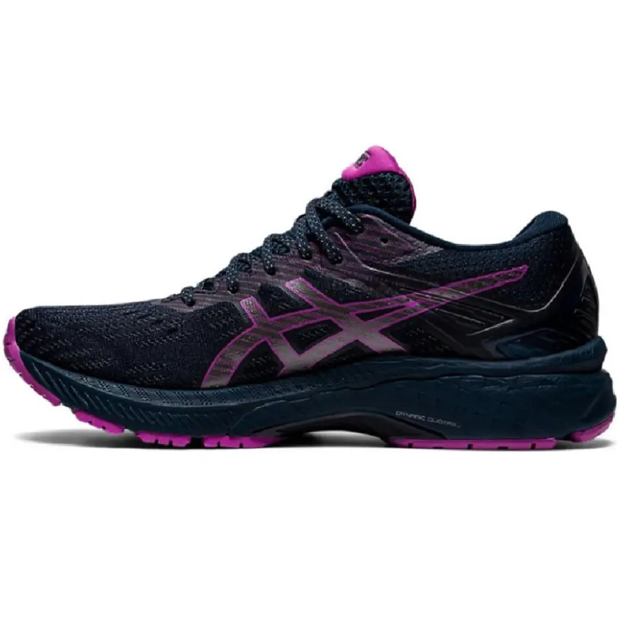 Alternative view of Giày Asics GT-2000 9 'Purple' 1012B004-400
