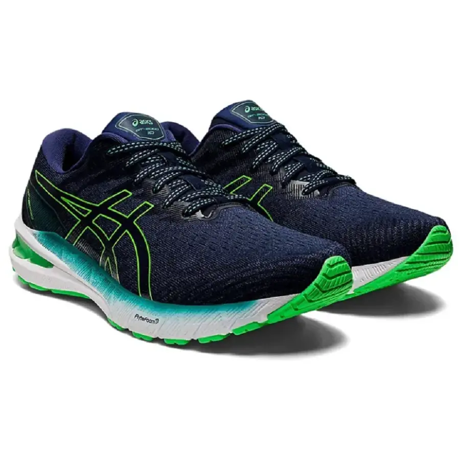 Alternative view of Giày Asics GT-2000 10 'Deep Ocean' 1011B186-405