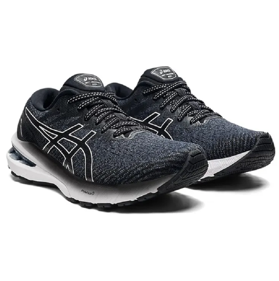 Giày Asics GT-2000 10 EXTRA WIDE 'Black' 1011B184-002 - Ảnh 3