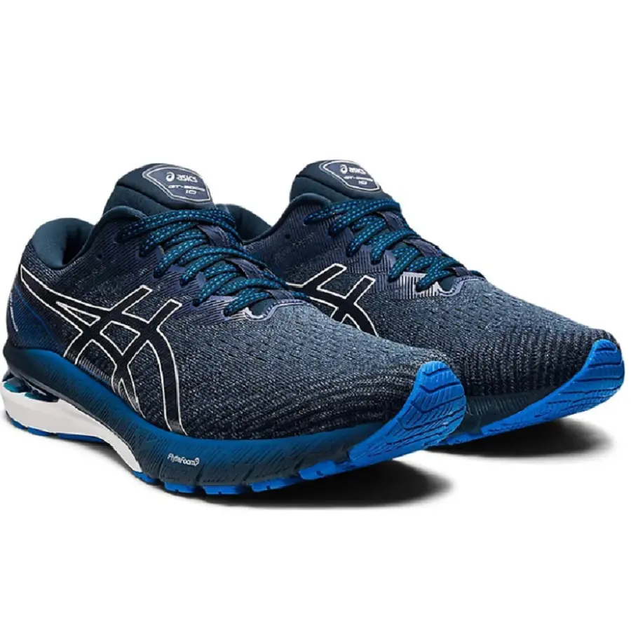 Alternative view of Giày Asics GT-2000 10 'Thunder Blue' 1011B185-400