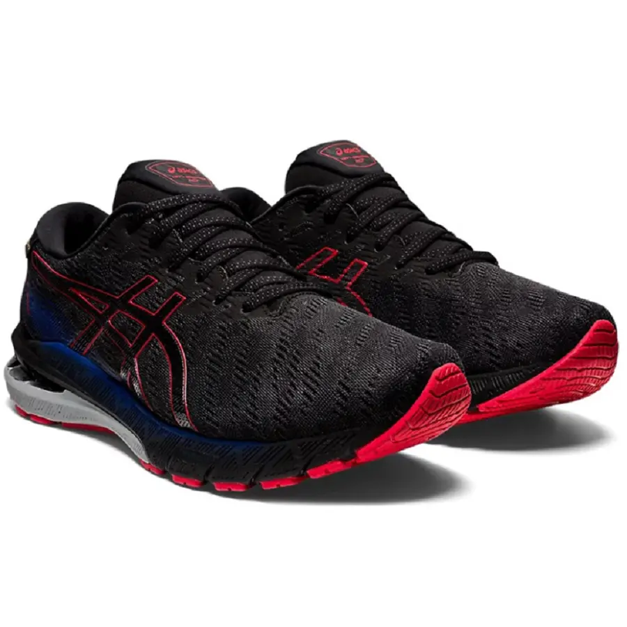 Alternative view of Giày Asics GT-2000 10 GTX 'Graphite Grey/Black' 1011B255-025