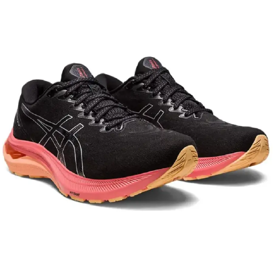 Alternative view of Giày Asics GT-2000 11 WIDE 'Black' 1012B303-006