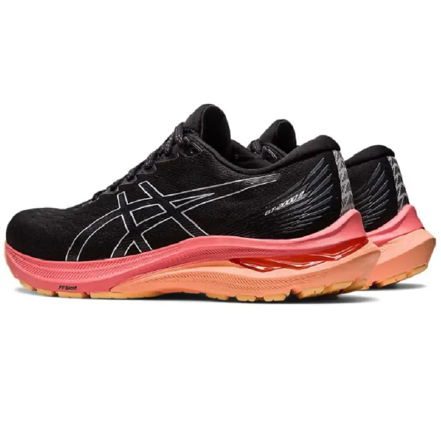 Giày Asics GT-2000 11 WIDE 'Black' 1012B303-006 - Ảnh 3