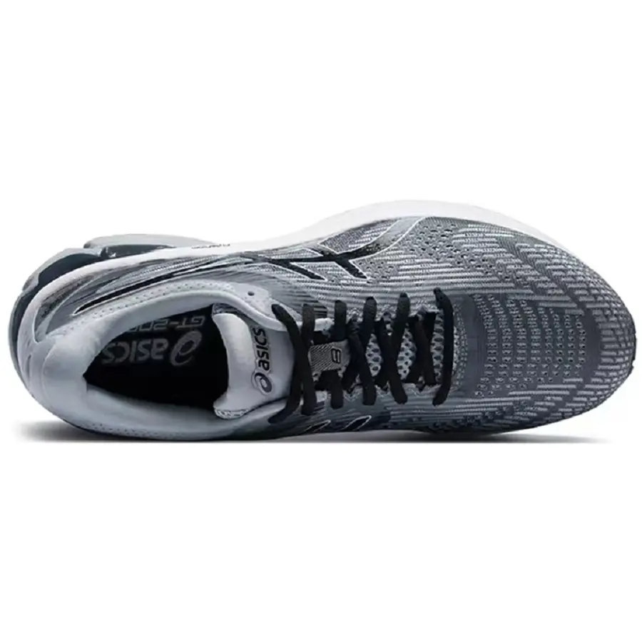 Giày Asics GT 2000 8 Wide 'Piedmont Grey' 1011A691-020 - Ảnh 3