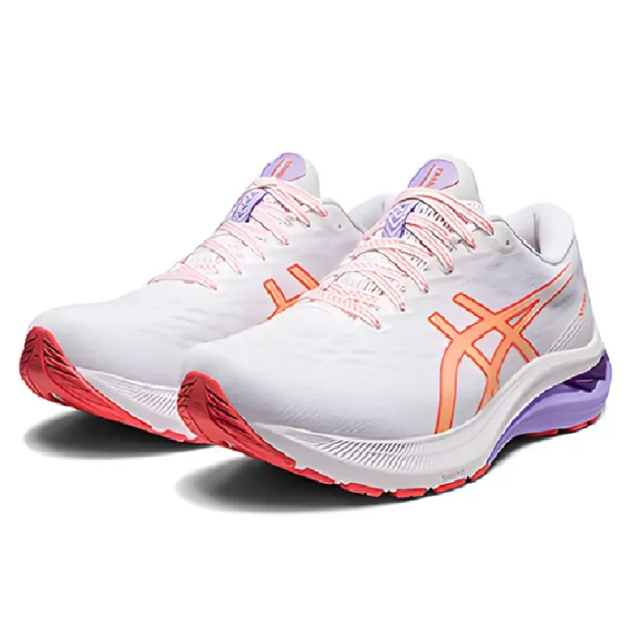 Giày Asics GT-2000 11 'White/Summer Dune' 1012B271-102 - Ảnh 4