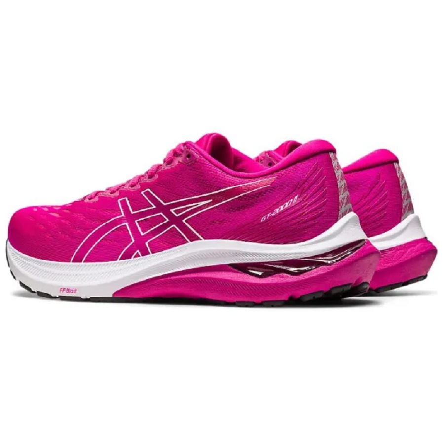 Giày Asics Gt-2000 11 'Pink Rave/Plum' 1012B271-701 - Ảnh 3