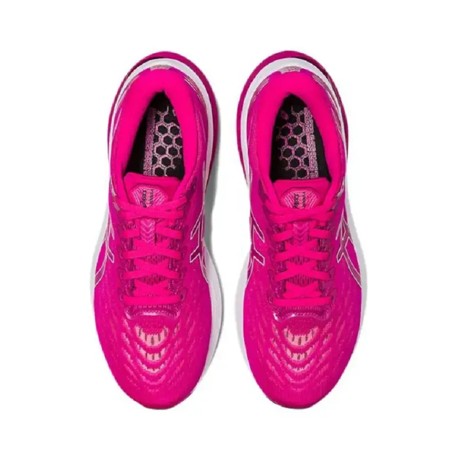 Giày Asics Gt-2000 11 'Pink Rave/Plum' 1012B271-701 - Ảnh 5
