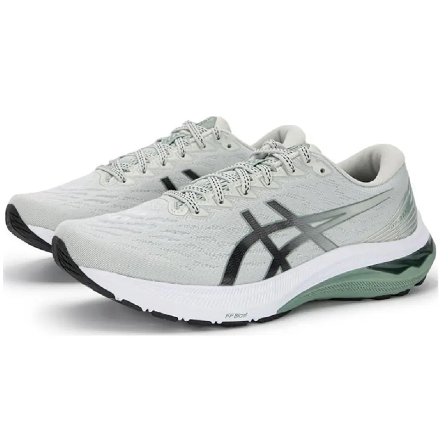 Alternative view of Giày Asics Gt 2000 11 2E Wide 'Light Sage' 1011B475-021