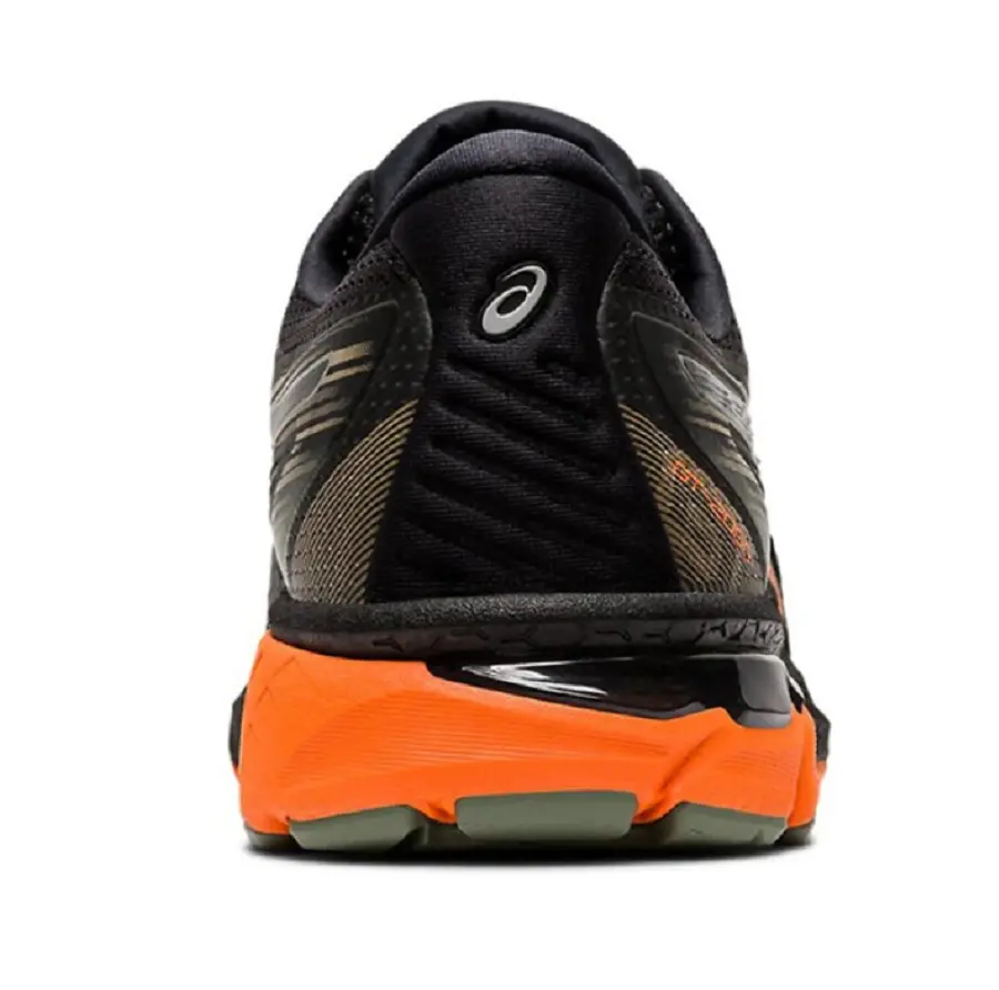 Giày Asics GT-2000 8 Trail 'Black/Lichen Green' 1011A671-001 - Ảnh 5