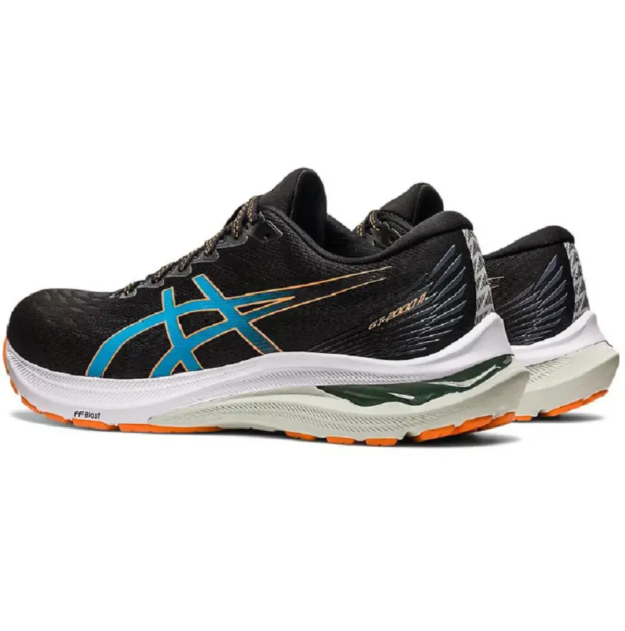 Giày Asics GT-2000 11 'Black/Sun Peach' 1011B476-006 - Ảnh 3