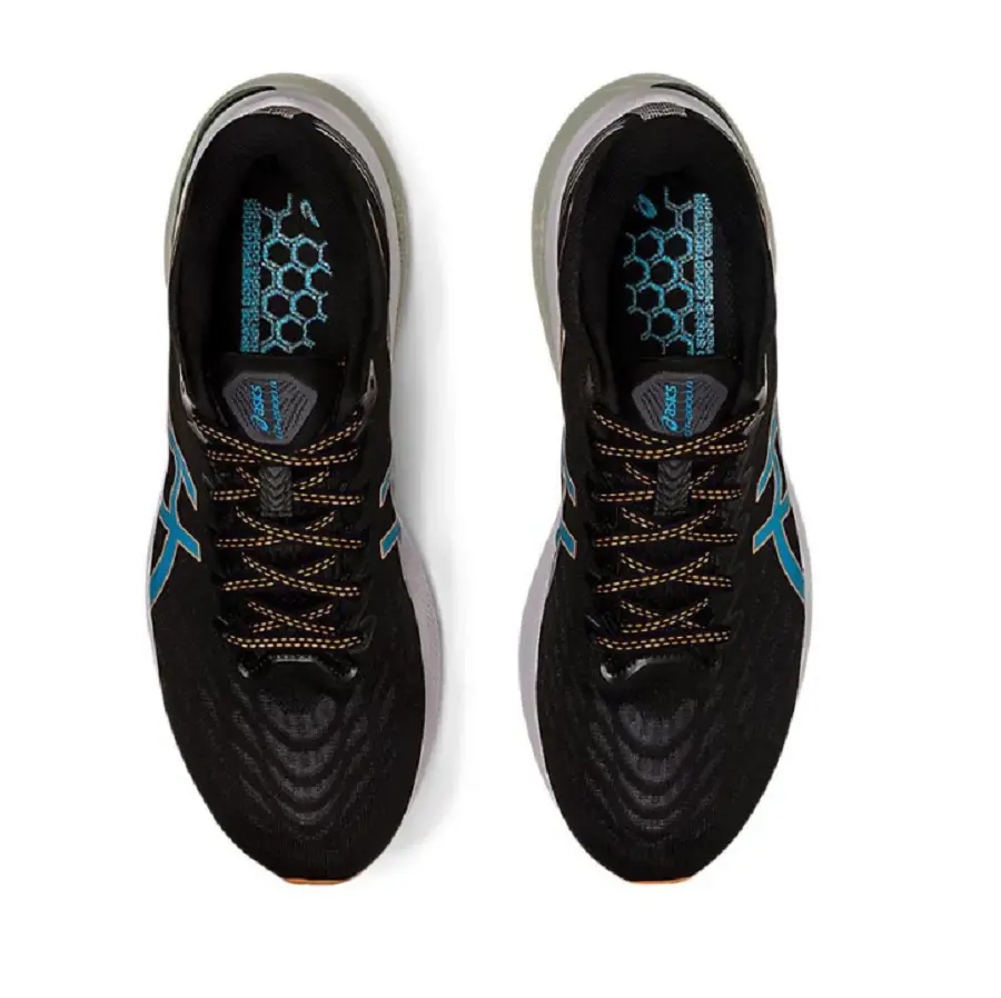 Giày Asics GT-2000 11 'Black/Sun Peach' 1011B476-006 - Ảnh 4