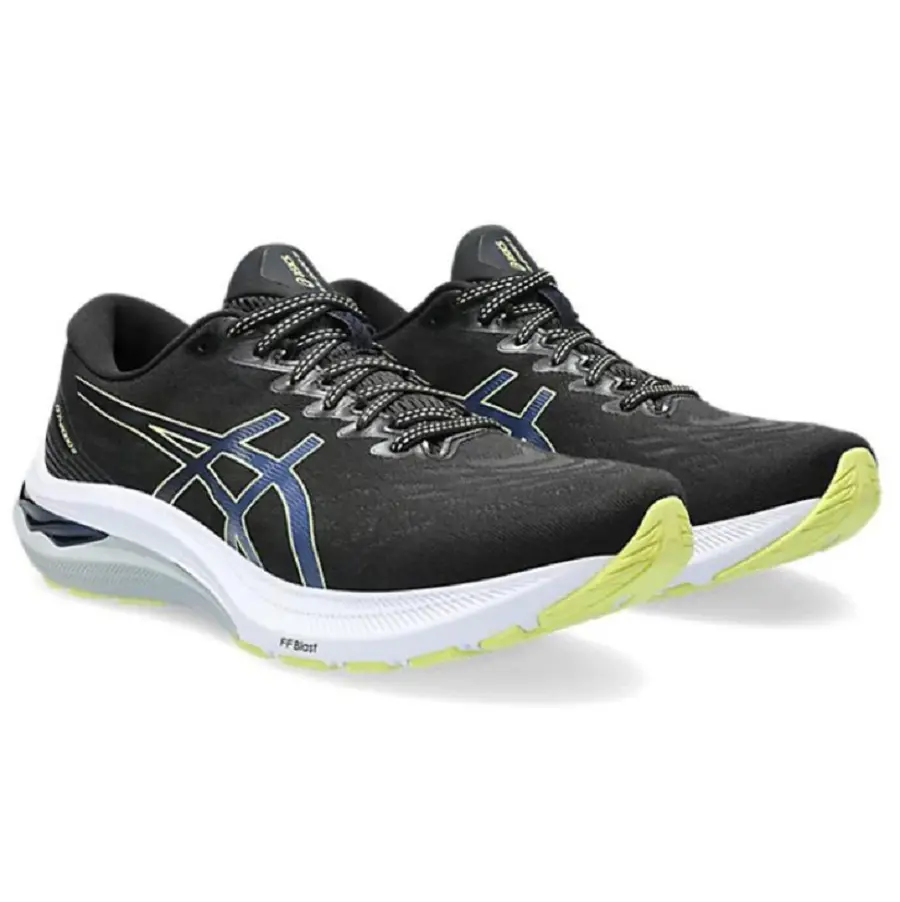 Giày Asics GT-2000 11 'Black/Sun Peach' 1011B441-010 - Ảnh 3