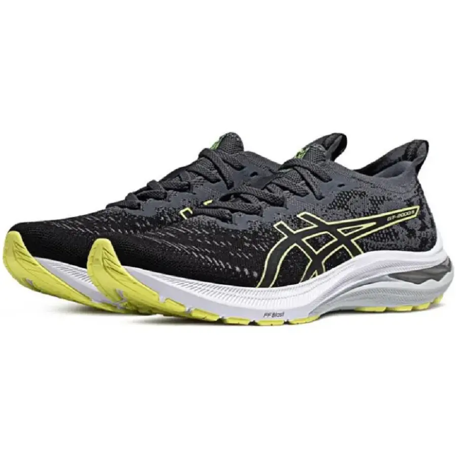 Alternative view of Giày Asics GT-2000 11 MK 'Black' 1011B566-002