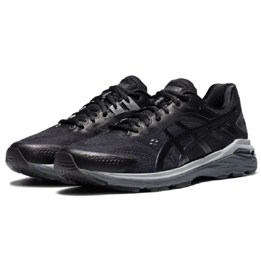 Alternative view of Giày Asics Gt-2000 7 'Black' 1011B171-001