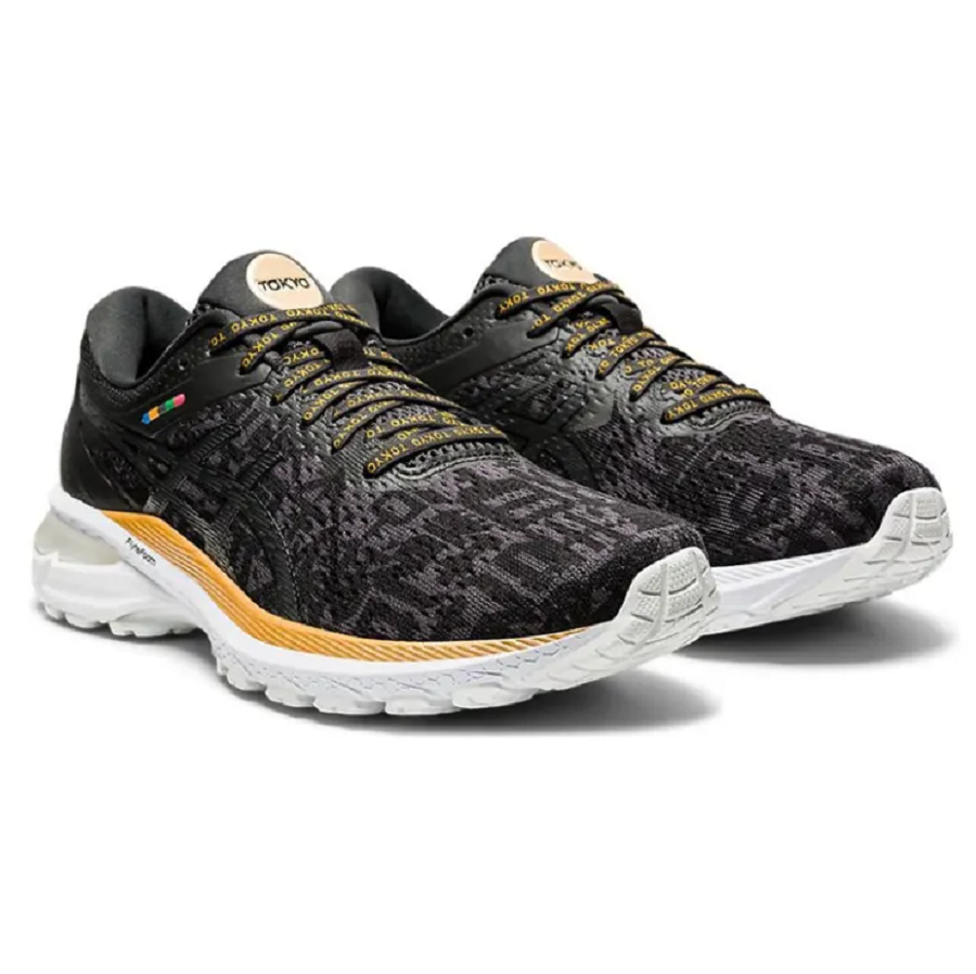 Giày Asics GT-2000 8 'Black/Graphite Grey' 1012A940-001 - Ảnh 3