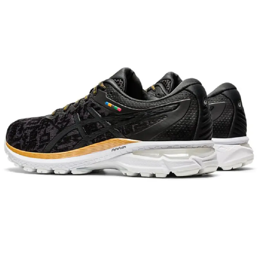 Alternative view of Giày Asics GT-2000 8 'Black/Graphite Grey' 1012A940-001