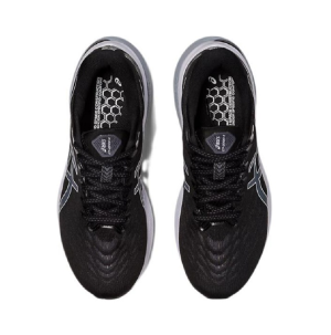 Alternative view of Giày Asics GT 2000 11 D Wide 'Black White' 1012B303-004