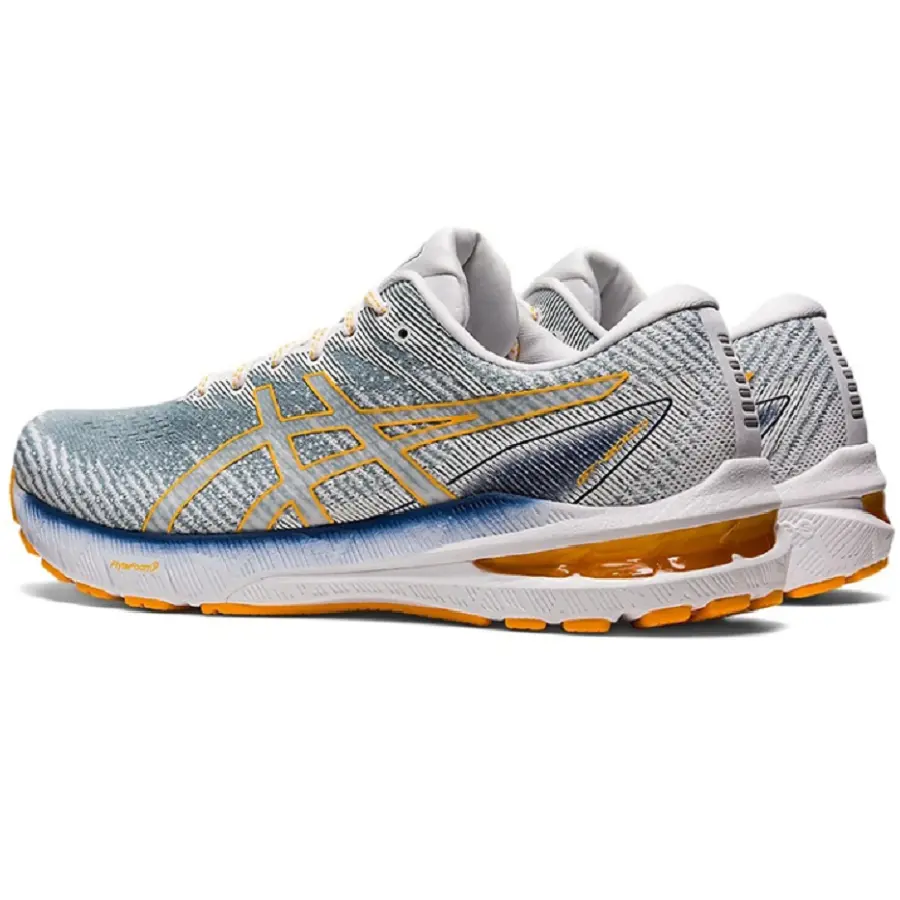 Alternative view of Giày Asics GT-2000 10 'Light Steel/Amber' 1011B185-404