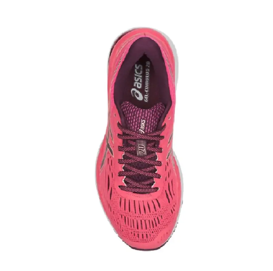 Giày Asics Gel-Cumulus 20 'Pink' 1012A008-700 - Ảnh 3