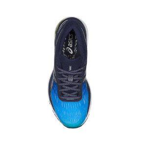 Alternative view of Giày Asics Gel Cumulus 20 'Blue' 1012A124-400