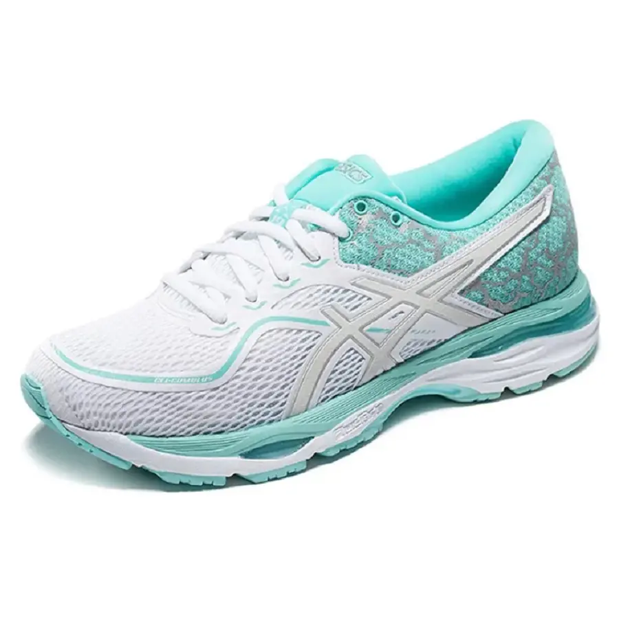 Alternative view of Giày Asics Gel-Cumulus 19 'White' T8A6N-0193