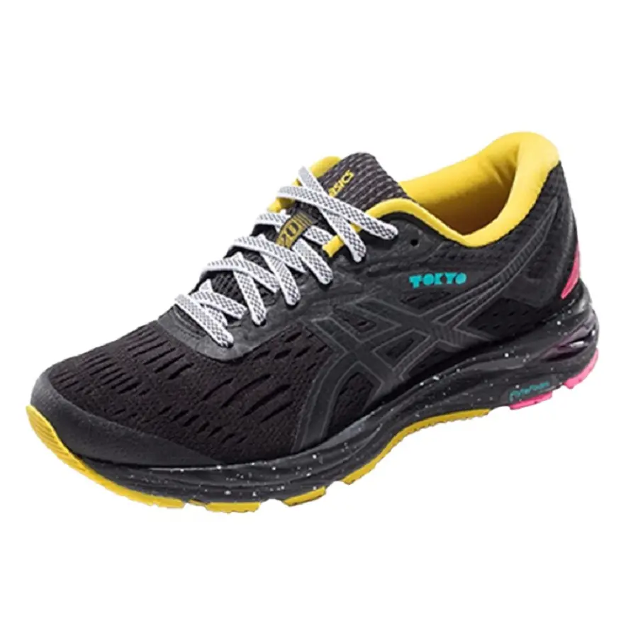 Giày Asics Gel Cumulus 20 'Tokyo Marathon' 'Black' 1012A213-001 - Ảnh 3