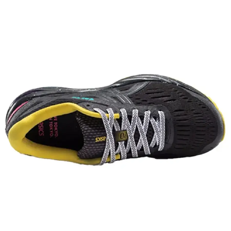 Giày Asics Gel Cumulus 20 'Tokyo Marathon' 'Black' 1012A213-001 - Ảnh 4