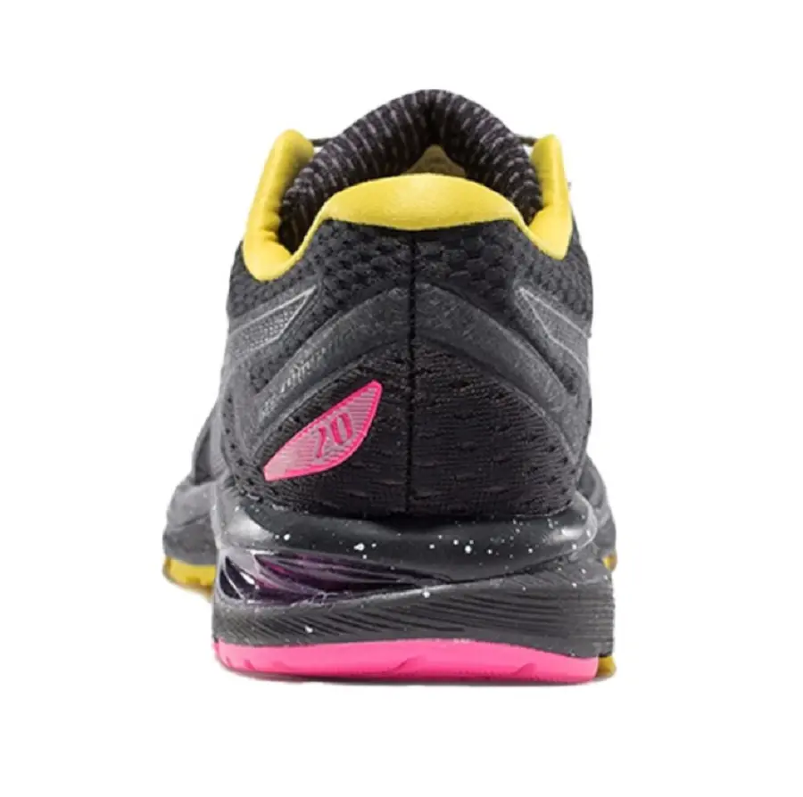 Giày Asics Gel Cumulus 20 'Tokyo Marathon' 'Black' 1012A213-001 - Ảnh 5