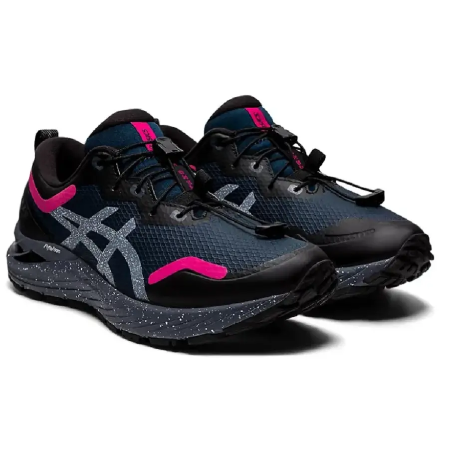 Alternative view of Giày Asics Gel-Cumulus 23 AWL 'Pink Rave' 1012B064-400