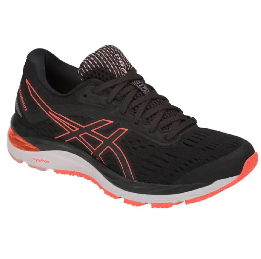 Alternative view of Giày Asics Gel Cumulus 20 'Black Coral' 1012A008-002