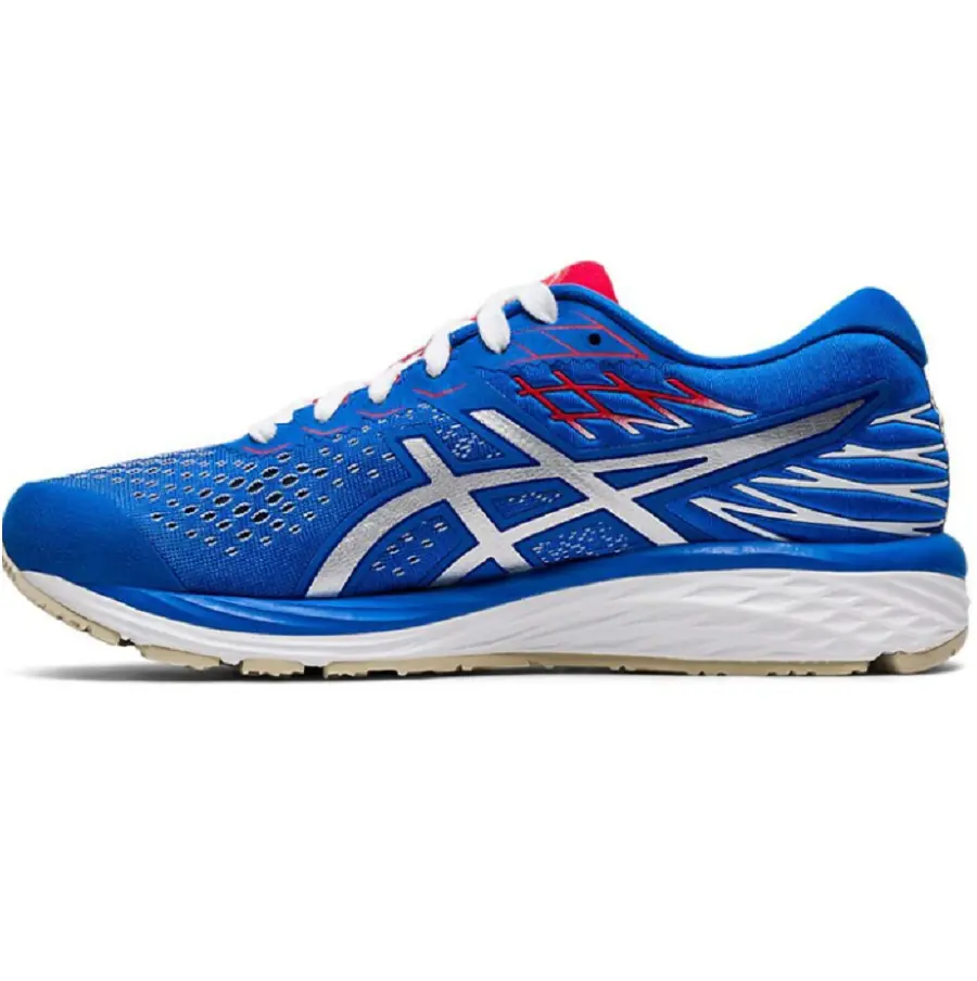 Alternative view of Giày Asics Gel-Cumulus 21 'Blue' 1012A669-400