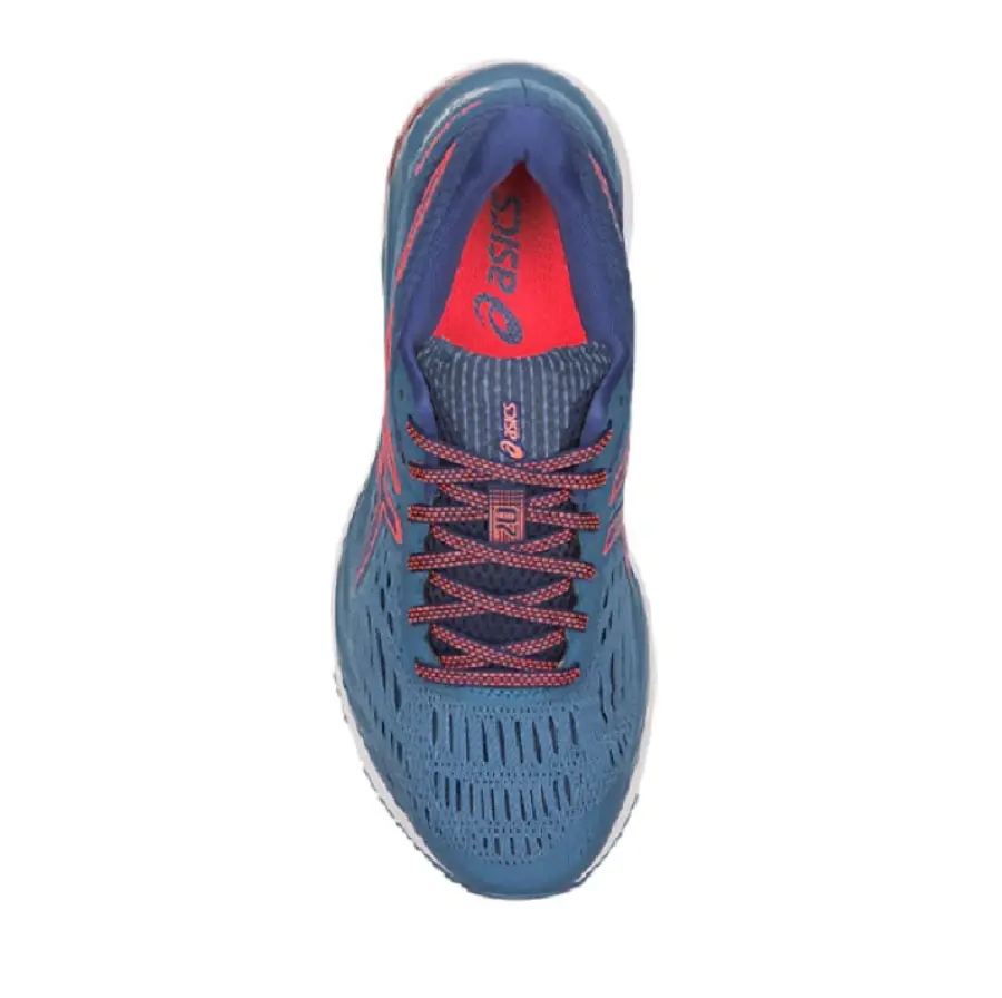 Alternative view of Giày Asics Gel Cumulus 20 'Azure Blue' 1012A008-401