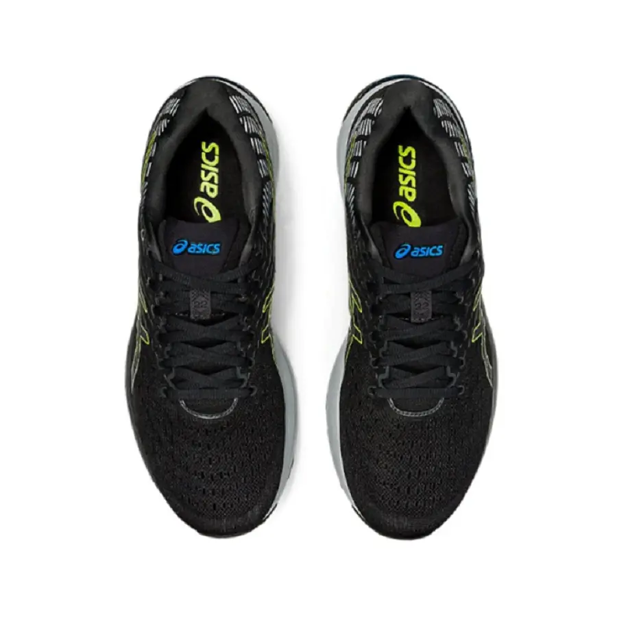 Giày Asics Gel-Cumulus 22 'Black Yellow' 1011A860-020 - Ảnh 4