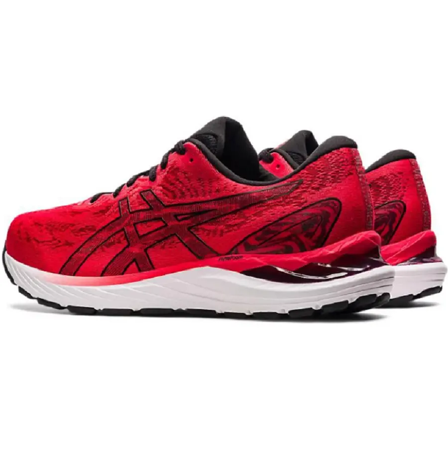Giày Asics Gel Cumulus 23 'Electric Red Black' 1011B012-607 - Ảnh 3