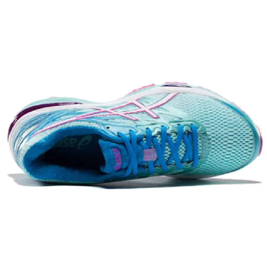 Alternative view of Giày Asics Gel Cumulus 18 'Blue' T6C8N-6701