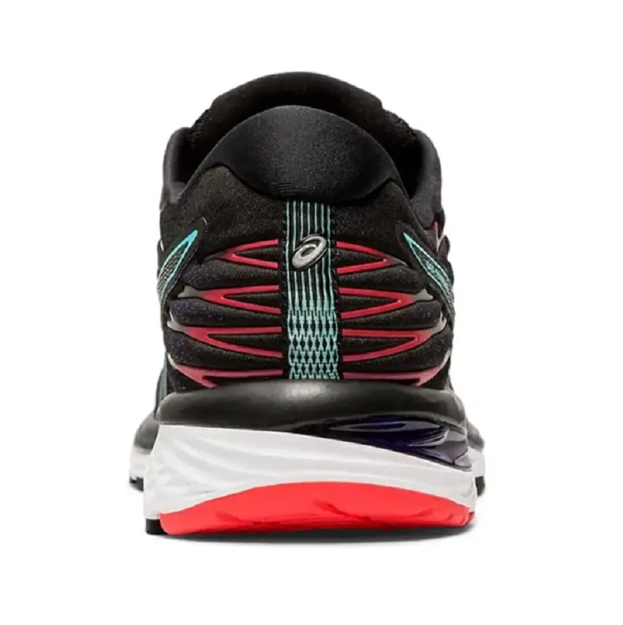 Giày Asics Gel Cumulus 21 'Black Laser Pink' 1012A468-002 - Ảnh 5