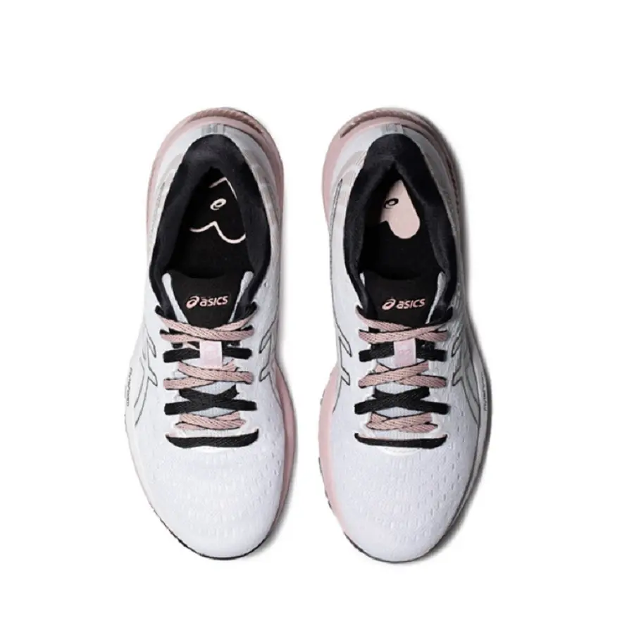 Giày Asics Gel Cumulus 22 'White Ginger Peach' 1012A839-100 - Ảnh 3