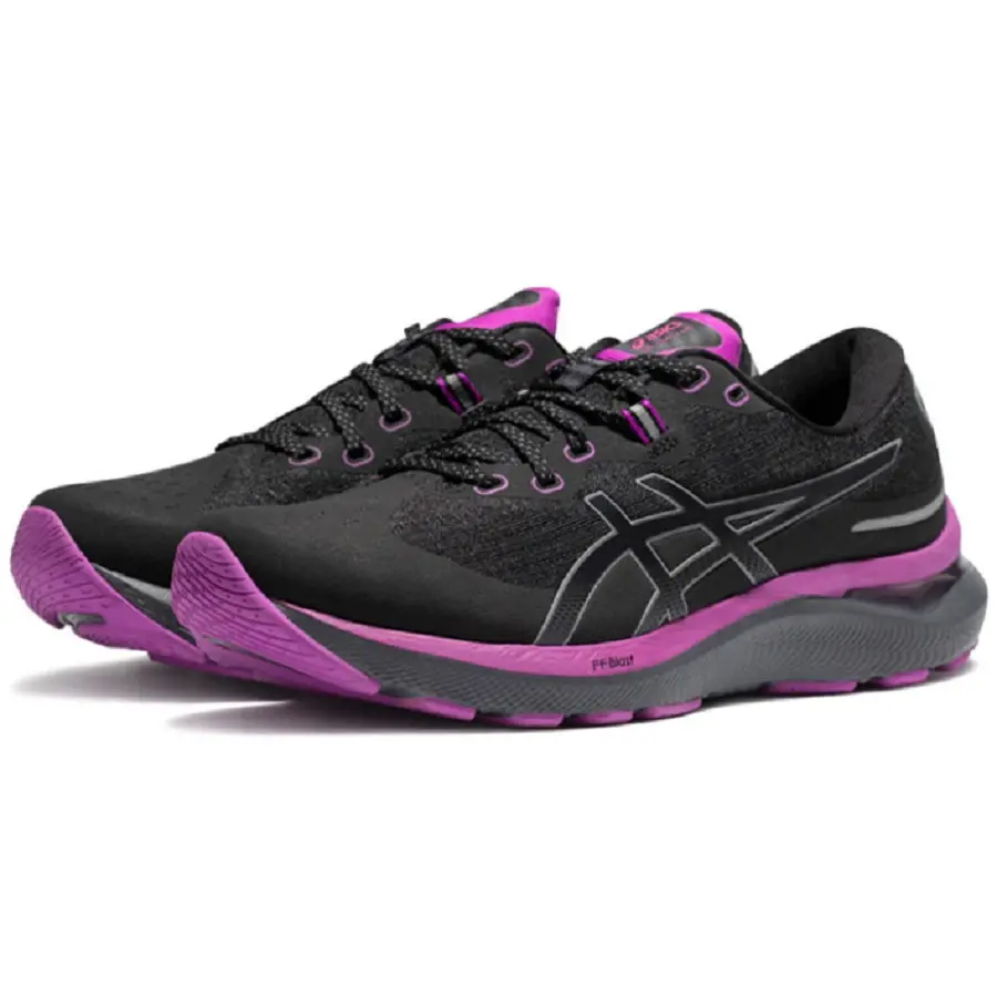 Giày Asics Gel-Cumulus 24 'Black' 1012B295-001 - Ảnh 3