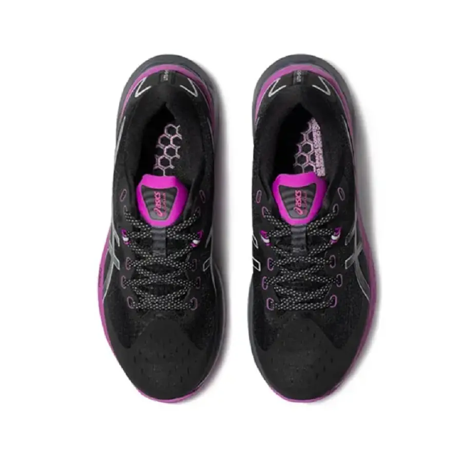 Alternative view of Giày Asics Gel-Cumulus 24 'Black' 1012B295-001