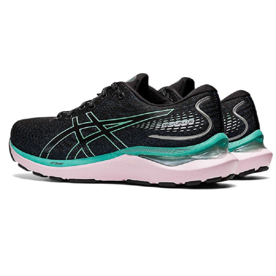Giày Asics GEL-Cumulus 24 'Black' 1012B206-002 - Ảnh 3
