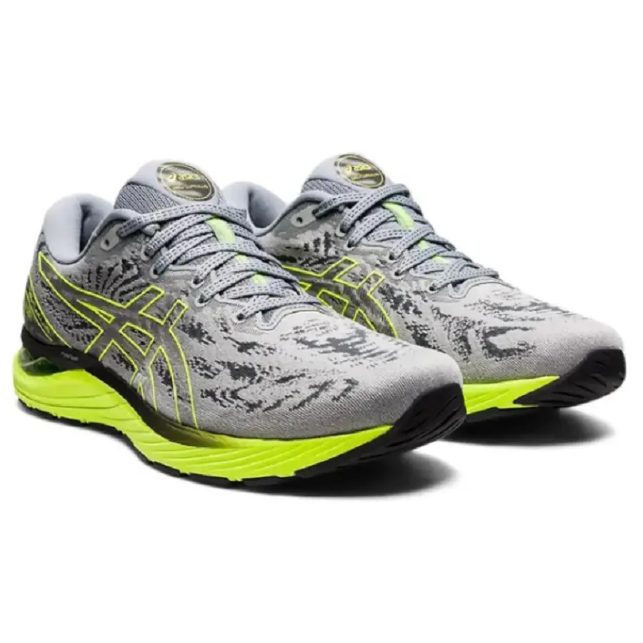 Alternative view of Giày Asics Gel Cumulus 23 'Green' 1011B012-021