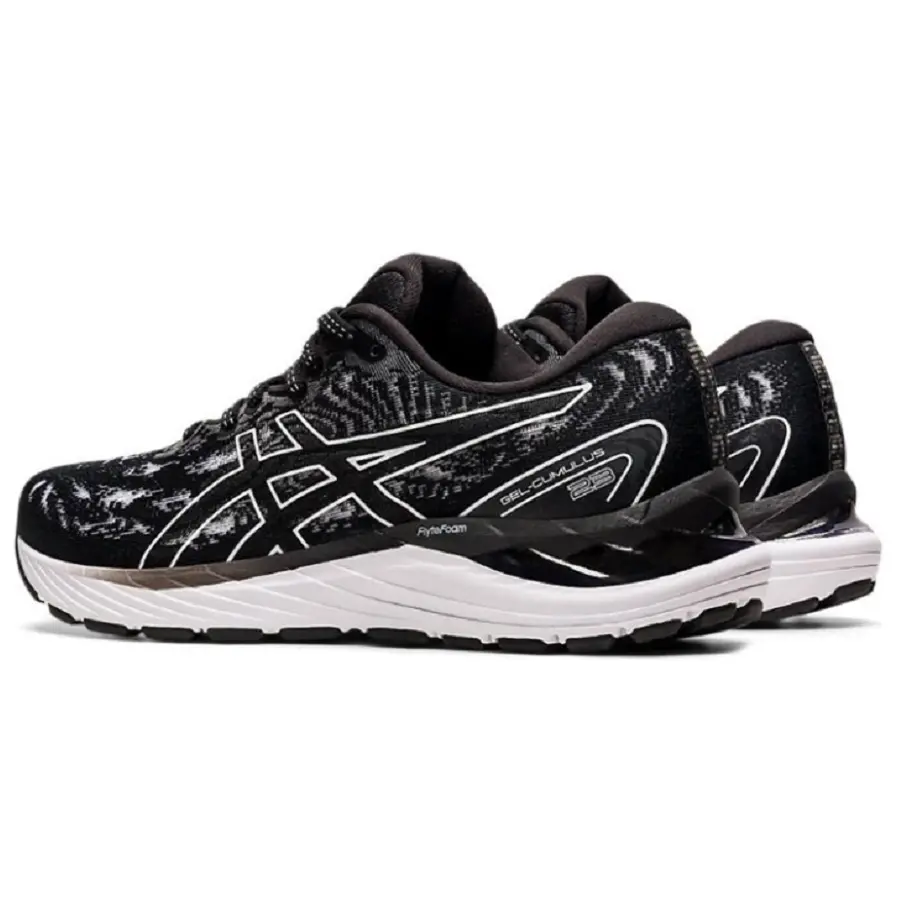 Alternative view of Giày Asics GEL-Cumulus 23 'Black' 1012A888-001