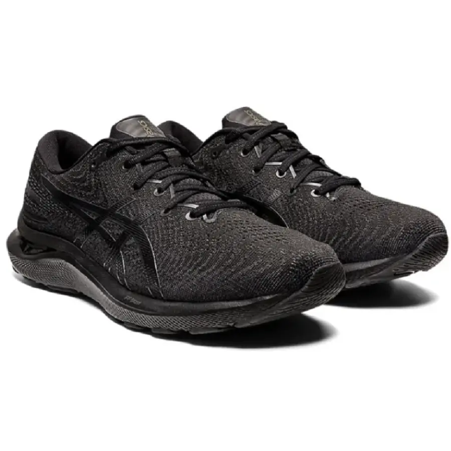 Alternative view of Giày Asics Gel-Cumulus 24 'Black' 1011B366-001