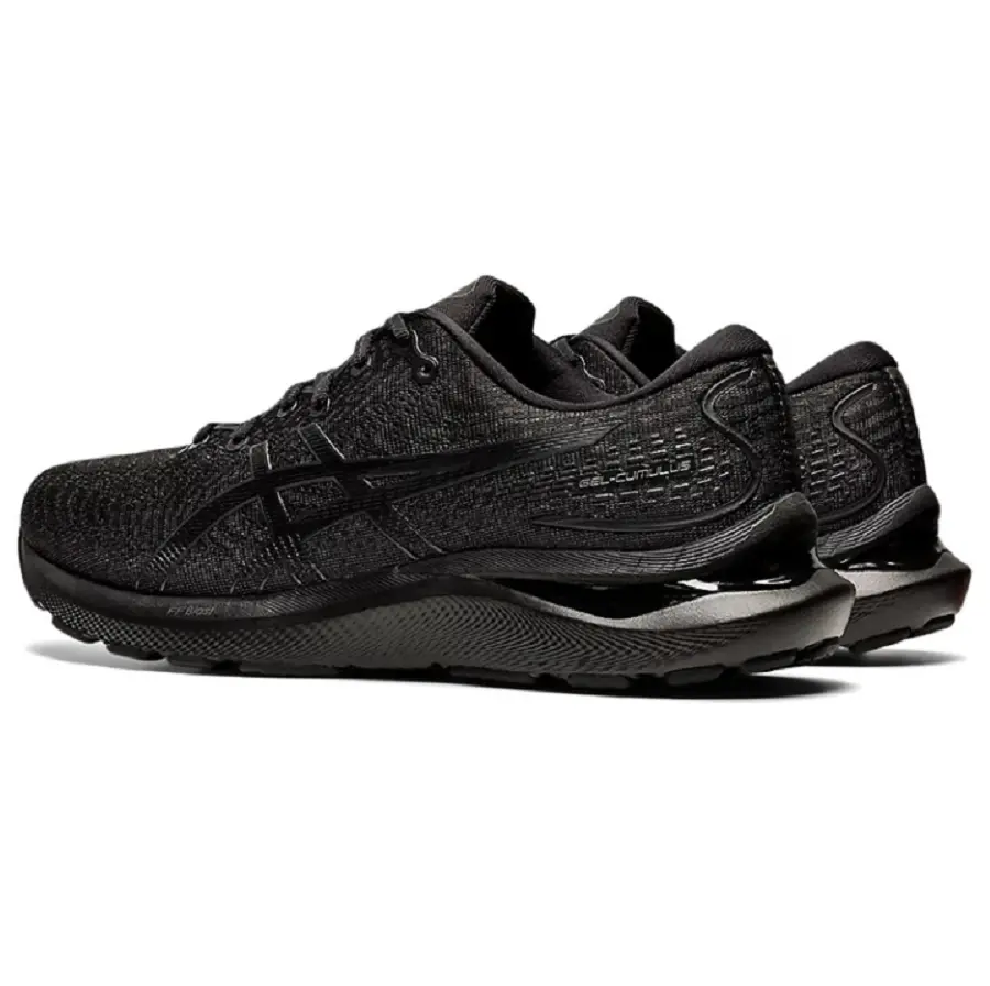 Giày Asics Gel-Cumulus 24 'Black' 1011B366-001 - Ảnh 4