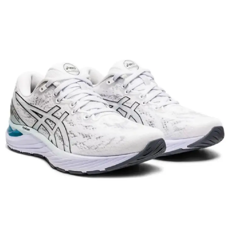 Alternative view of Giày Asics Gel-Cumulus 23 'White' 1012A888-100