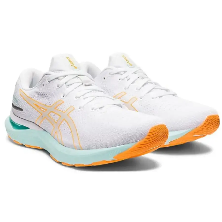 Giày Asics Gel-Cumulus 24 'White' 1012B206-100 - Ảnh 4