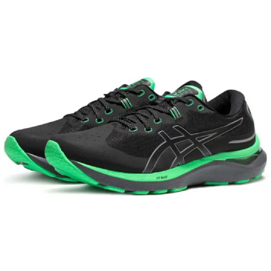 Alternative view of Giày Asics Gel-Cumulus 24 'Black' 1011B468-001