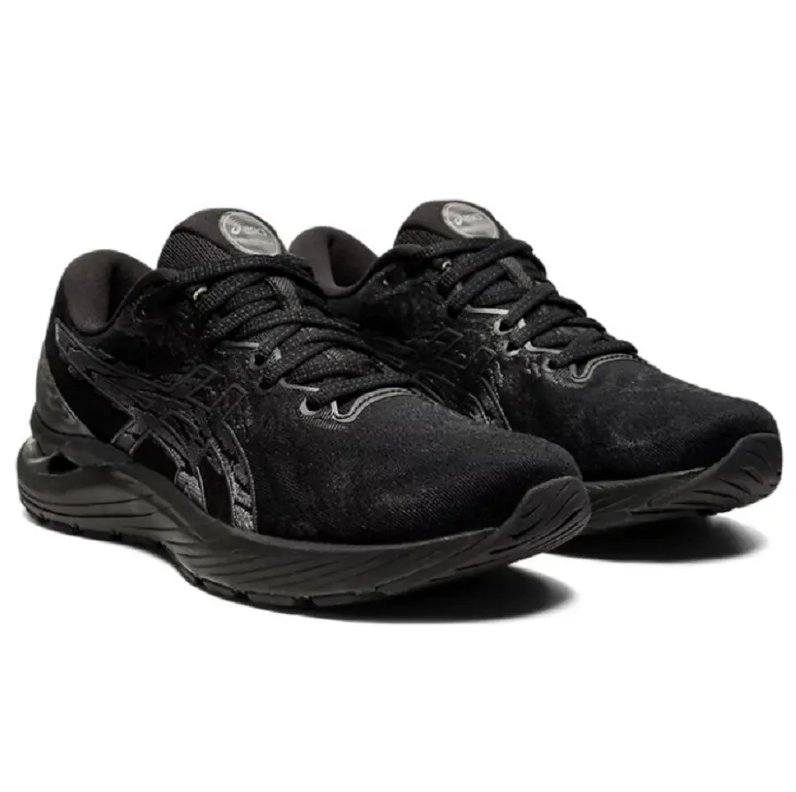 Alternative view of Giày Asics Gel Cumulus 23 'Black' 1012A888-002