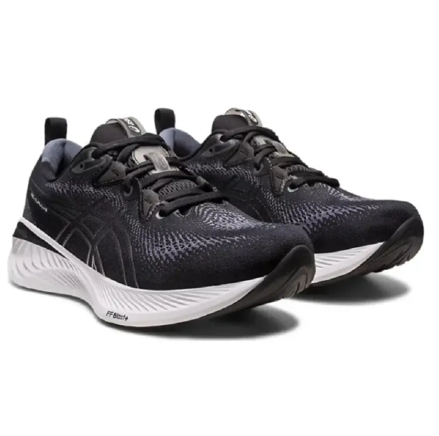 Giày Asics Gel Cumulus 25 'Black/Carrier Grey' 1011B621-002 - Ảnh 5
