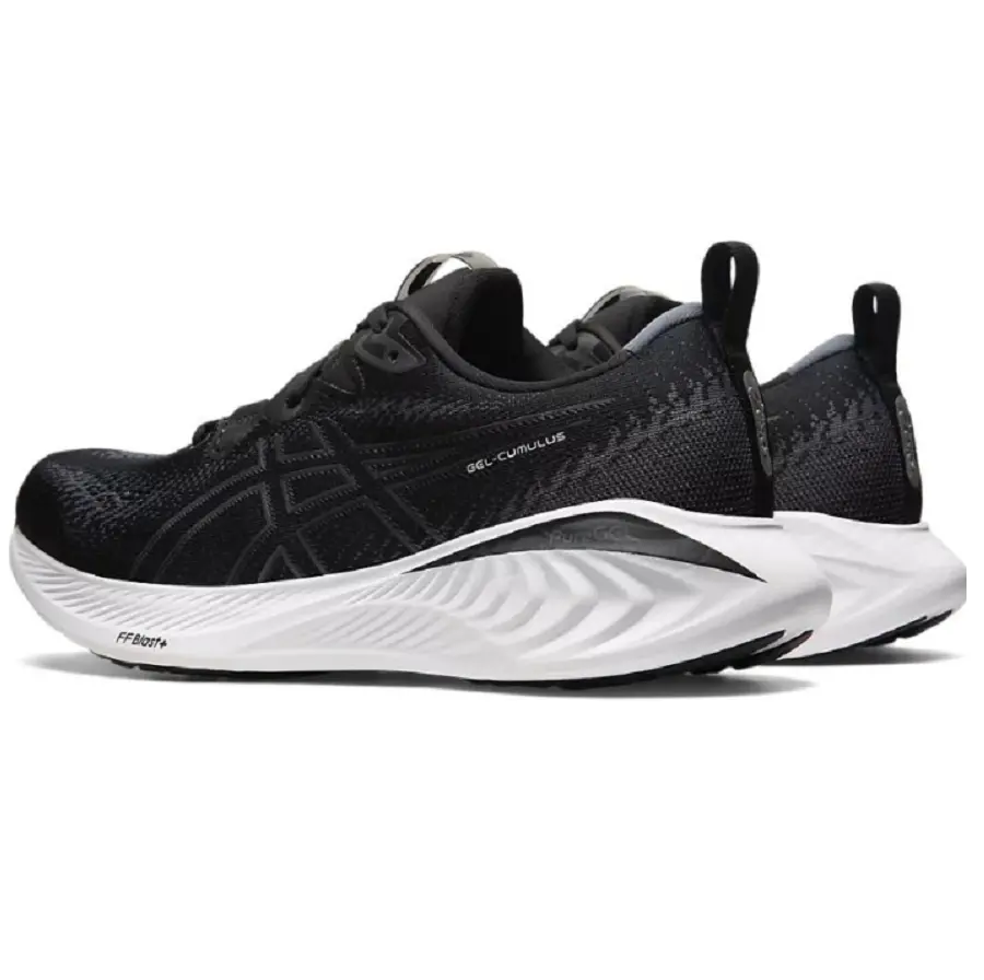 Giày Asics Gel Cumulus 25 'Black/Carrier Grey' 1011B621-002 - Ảnh 3